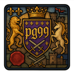 pg99 logo